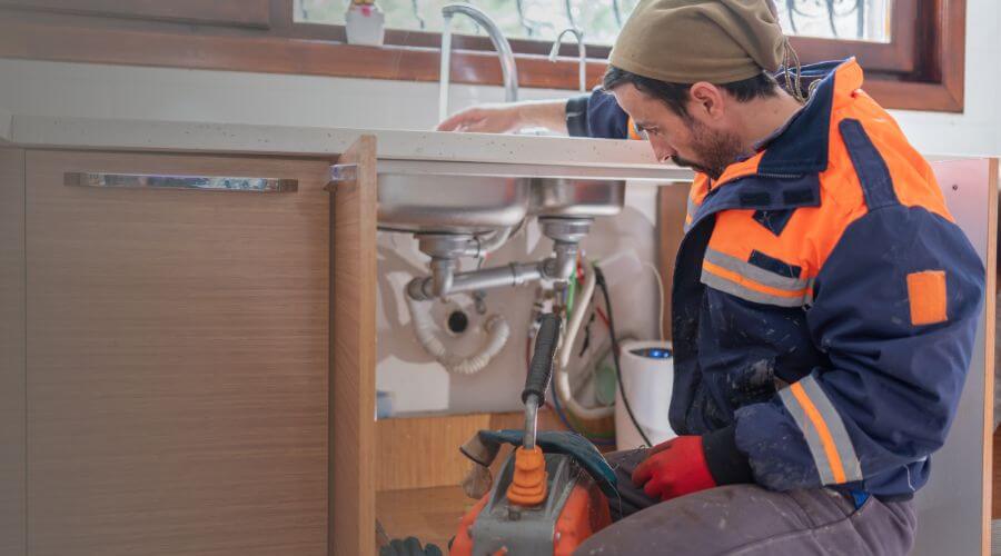 Professional Tankless Water Heater Installation in Sage, AR